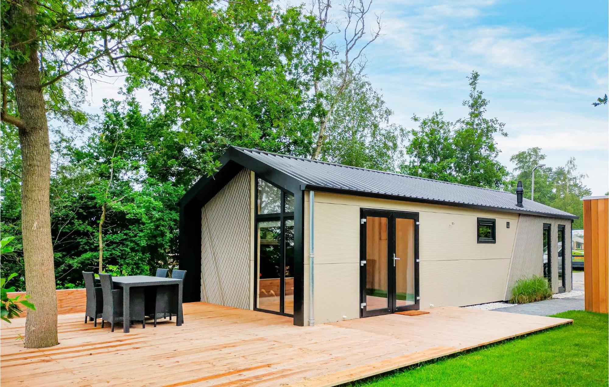 Chalet 84 Oosterwolde  Екстериор снимка