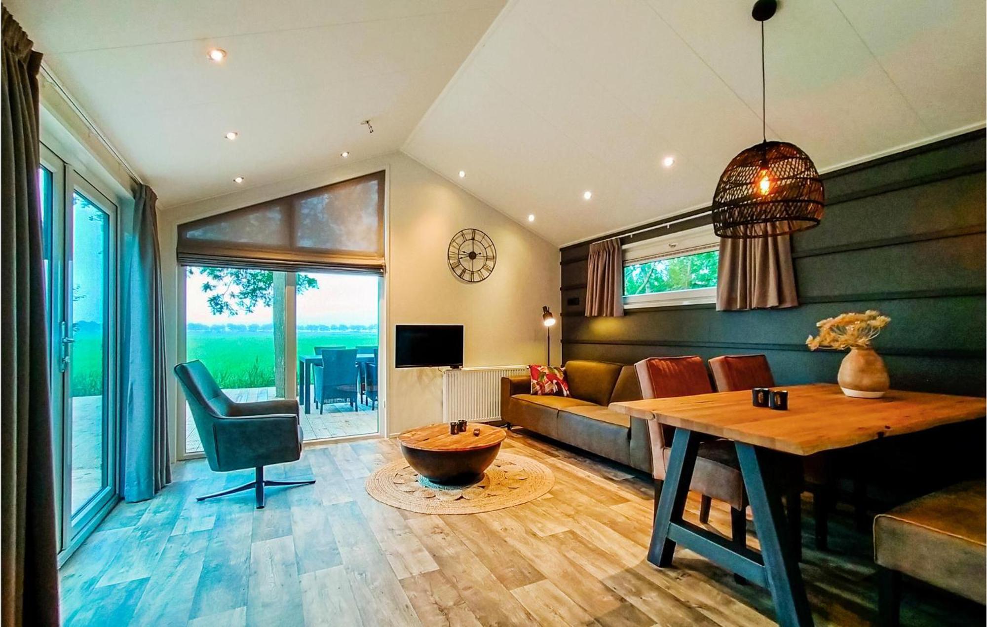 Chalet 84 Oosterwolde  Екстериор снимка