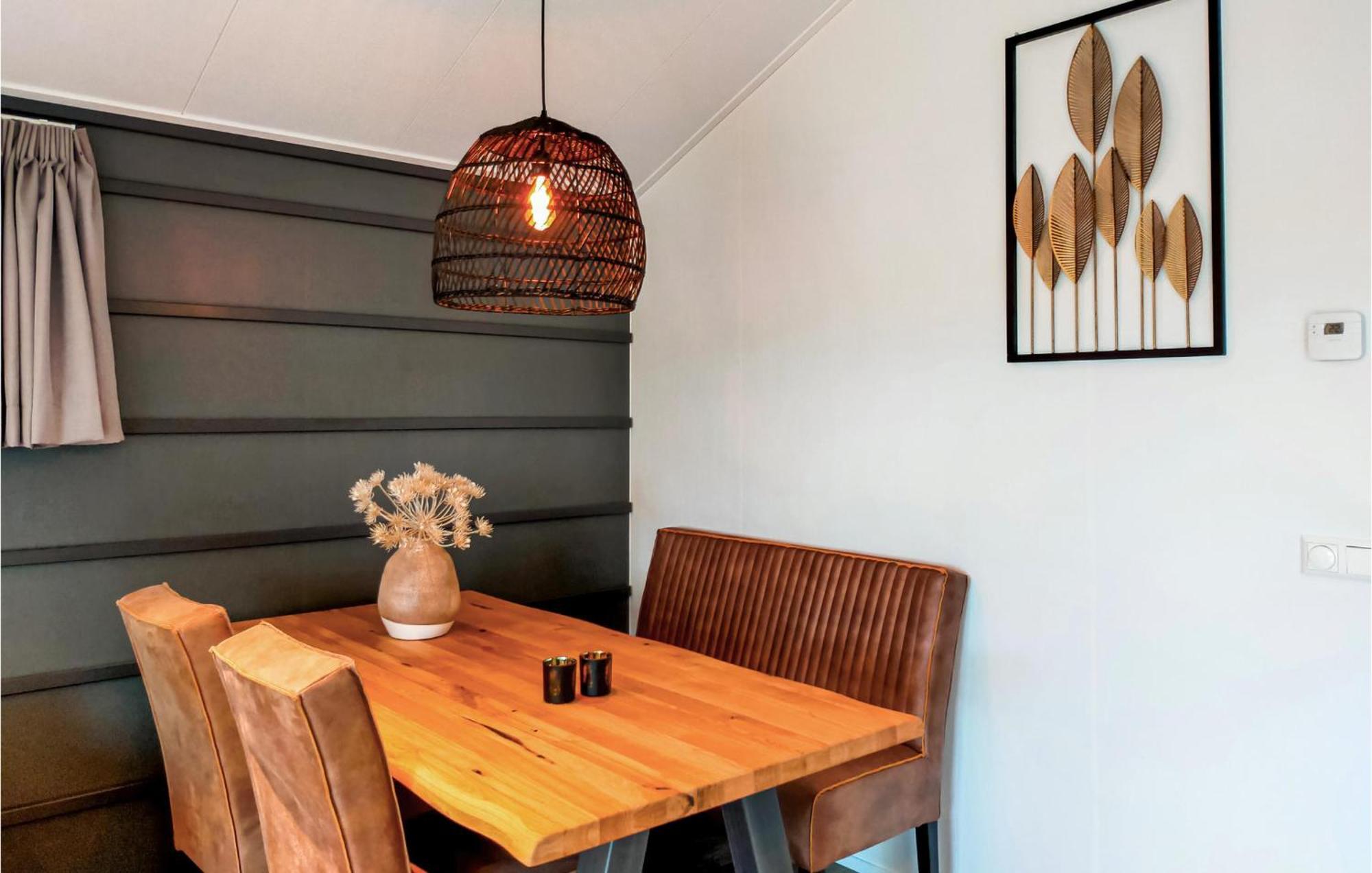 Chalet 84 Oosterwolde  Екстериор снимка