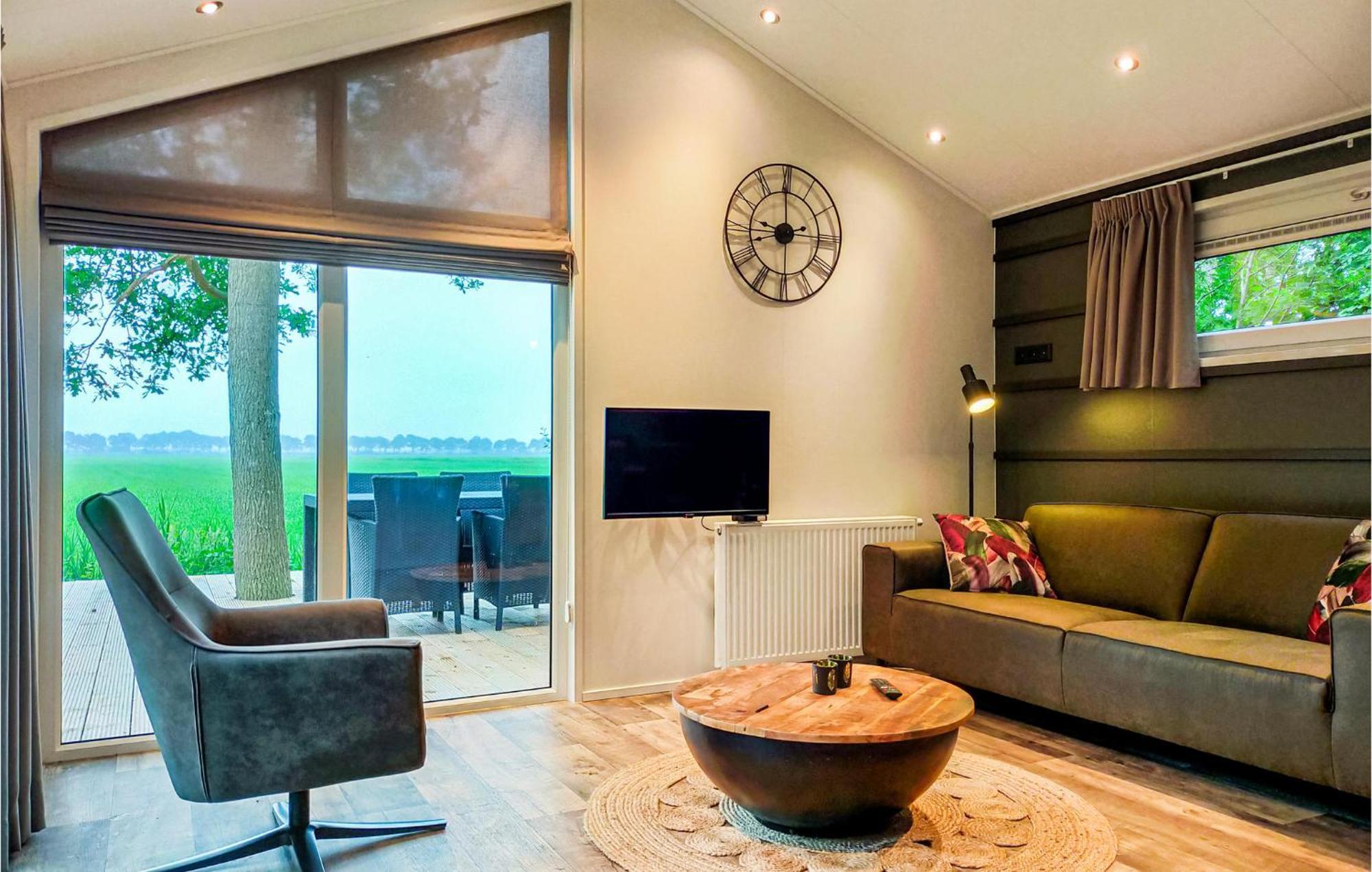 Chalet 84 Oosterwolde  Екстериор снимка
