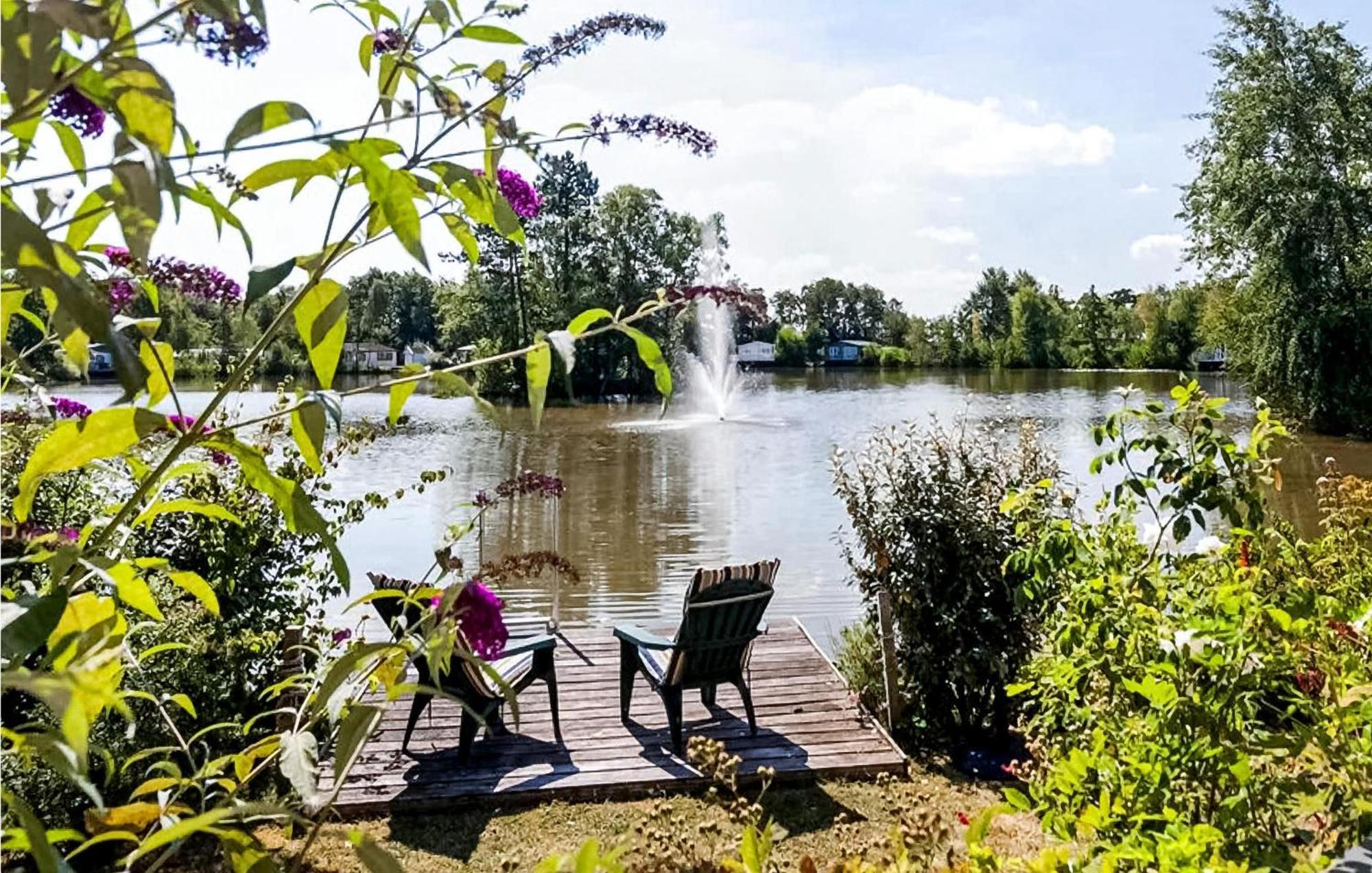 Chalet 84 Oosterwolde  Екстериор снимка